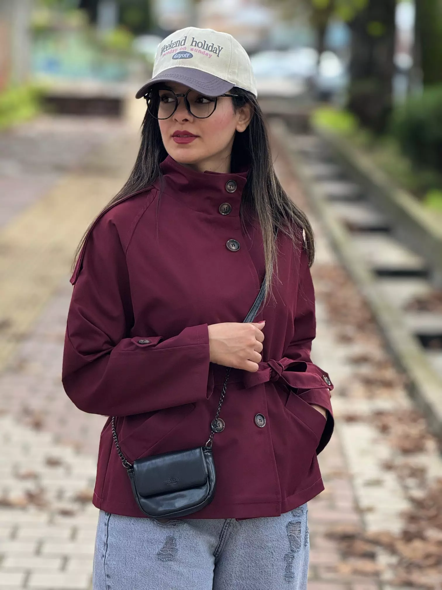 بارونی آستردار طرح برشکا